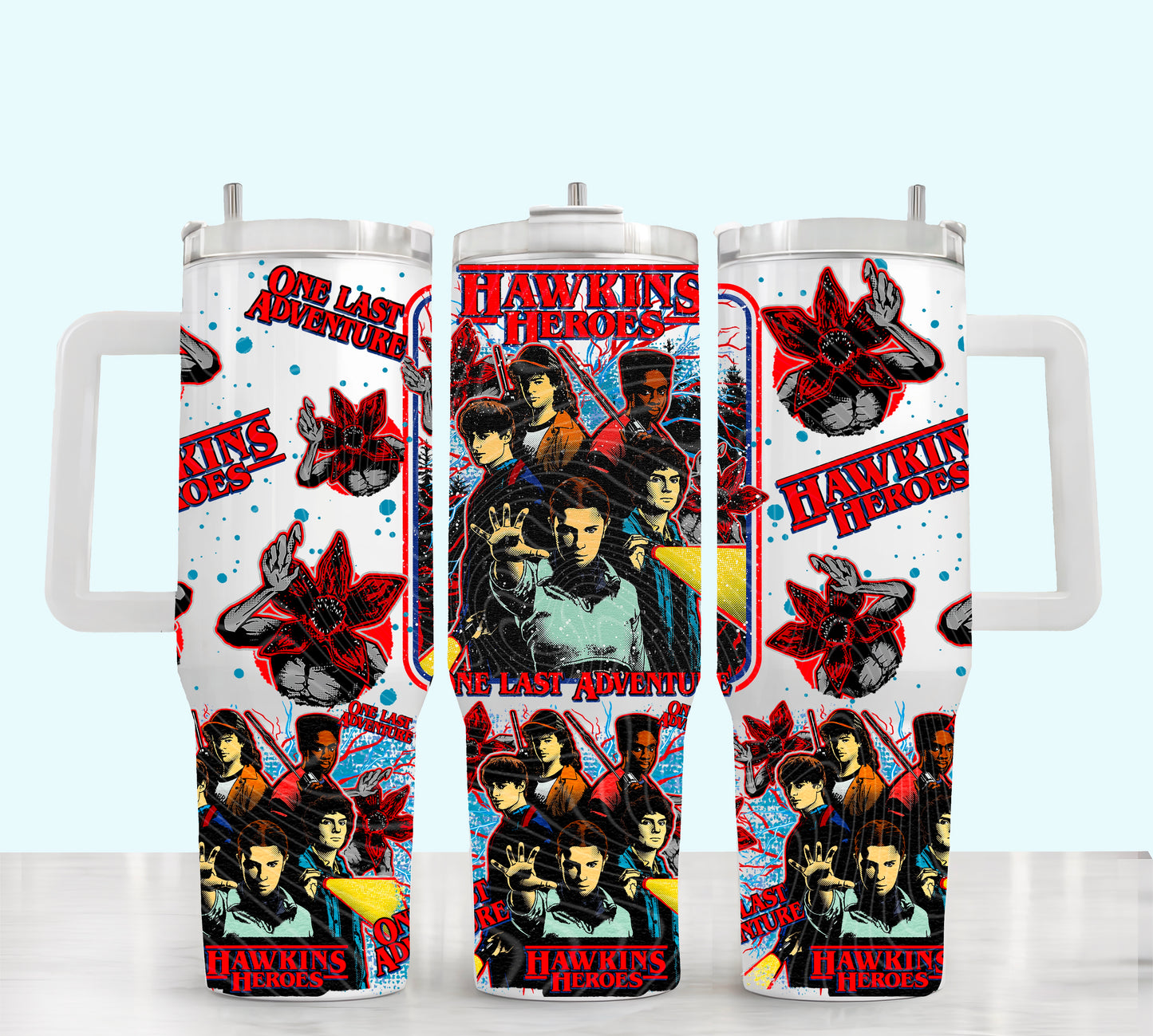 40 OZ HEROES 6