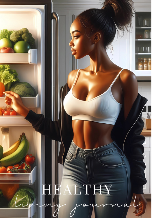 Healthy Living Journal