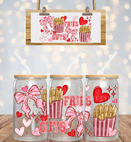 FIRES BEFORE GUYS 16