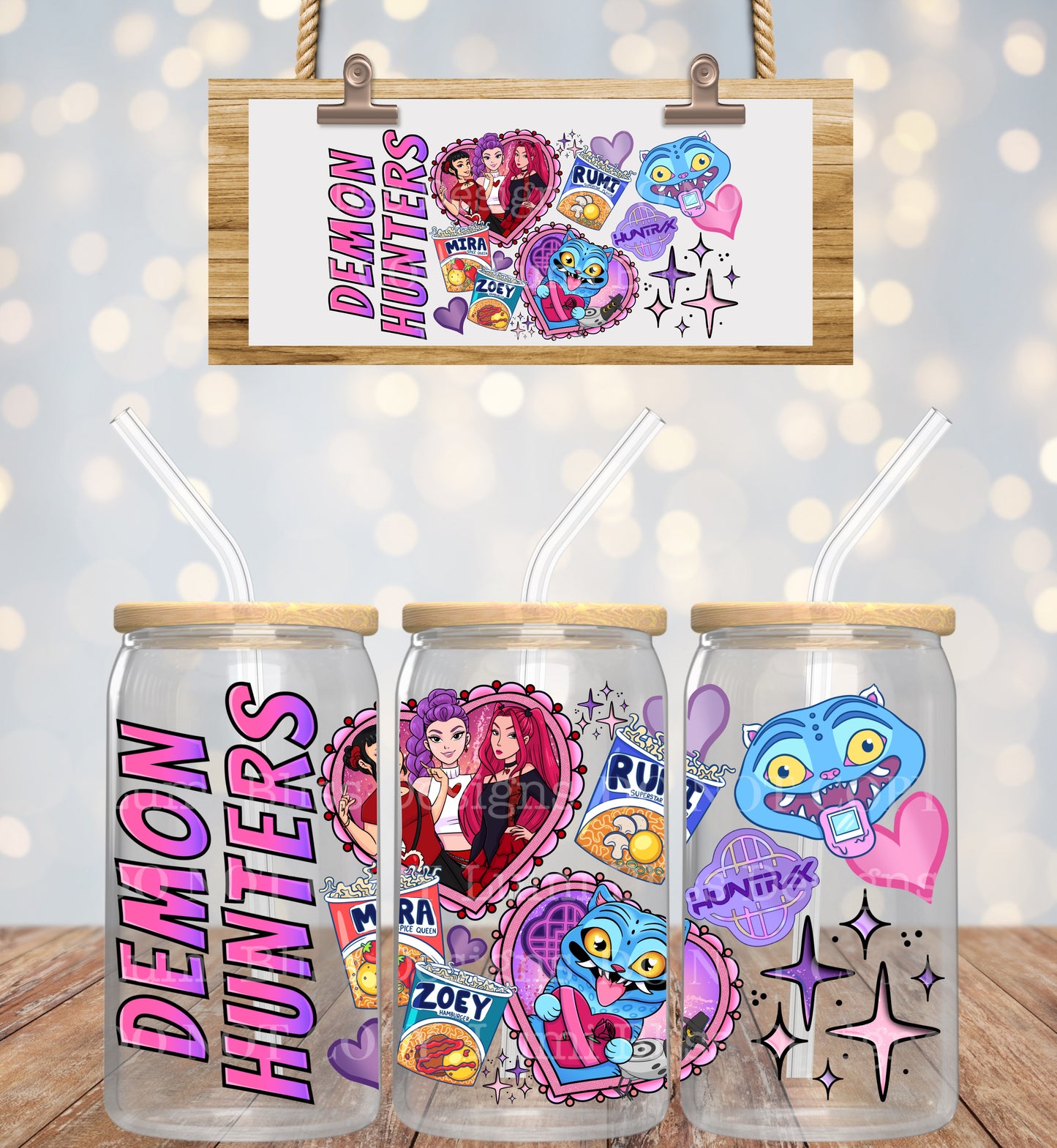 KPOP DEMON HUNTERS 16