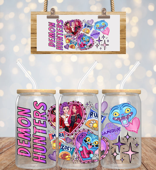 KPOP DEMON HUNTERS 16