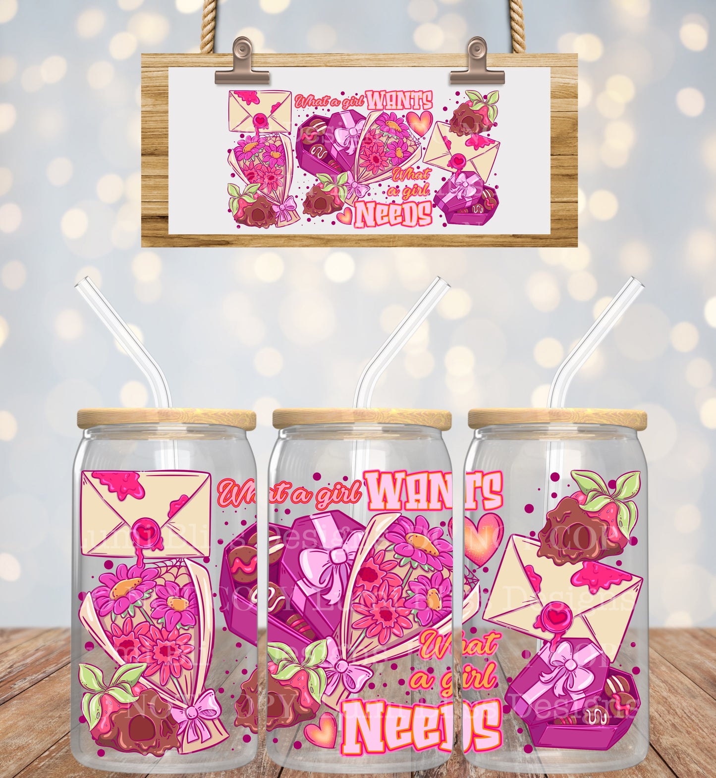 WHAT A GIRL WANTS 16