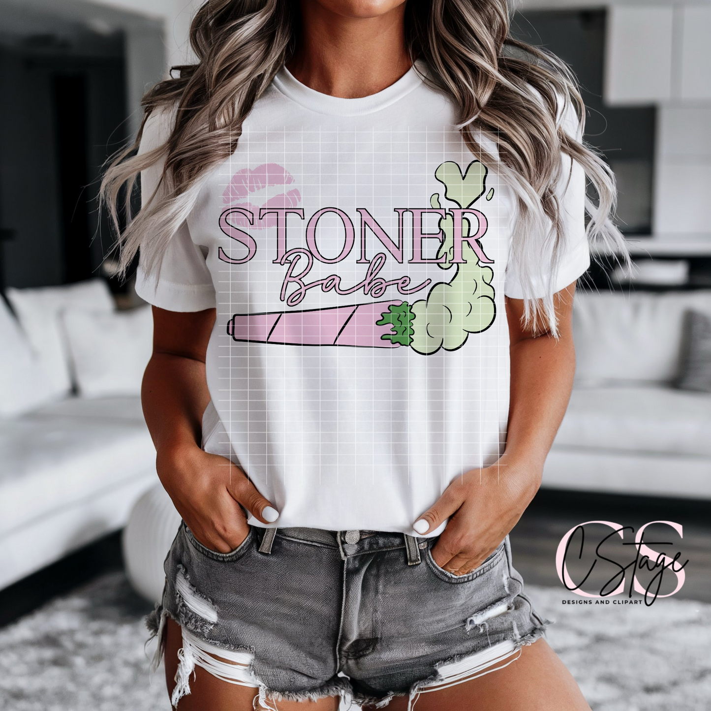 STONER BABE