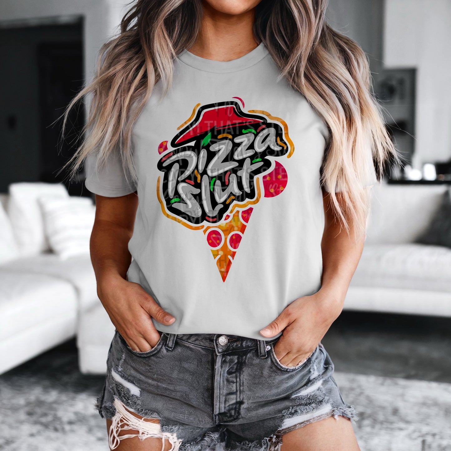 PIZZA SLUT