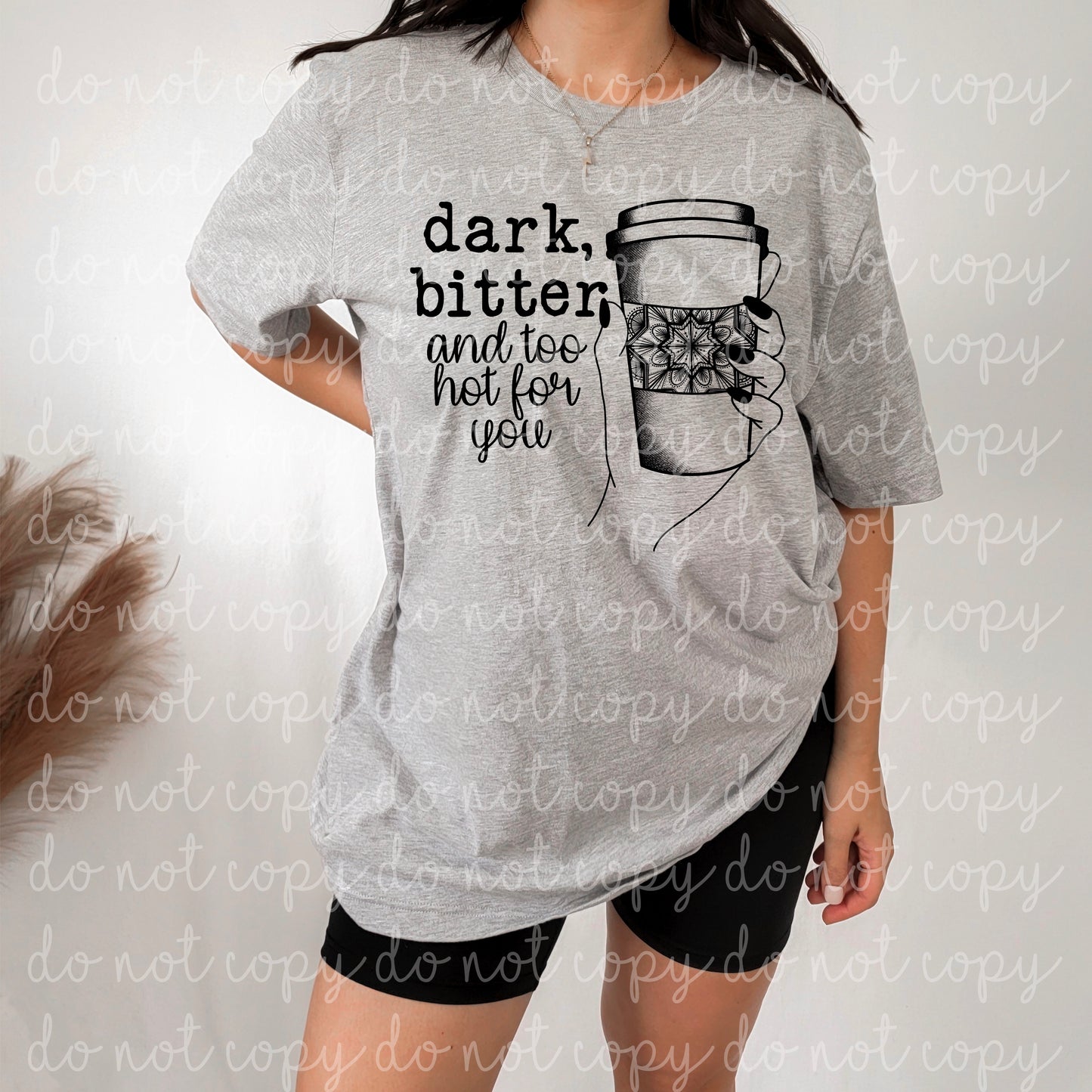 DARK BITTER