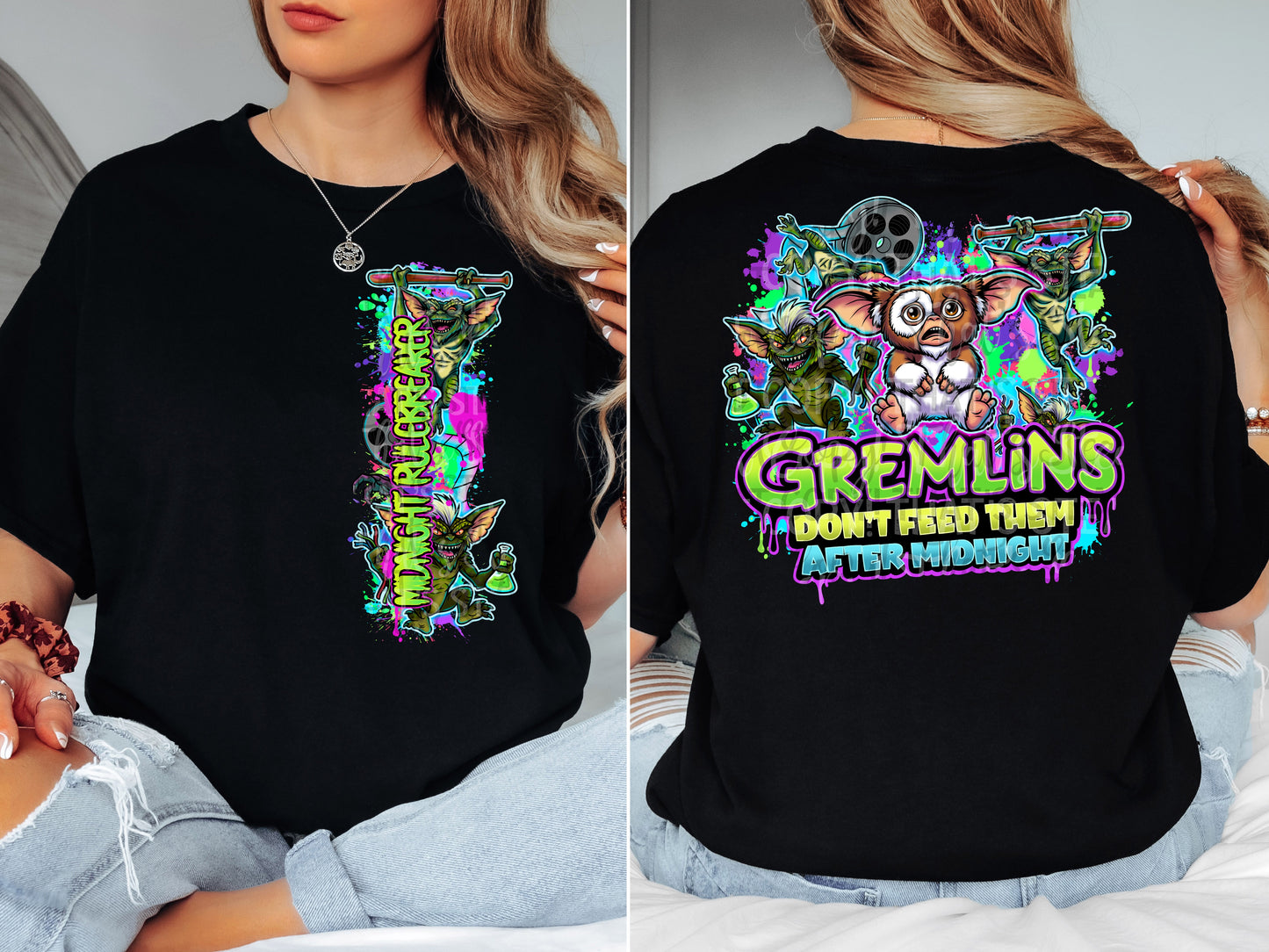 GREMLINS FONT
