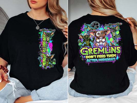 GREMLINS FONT