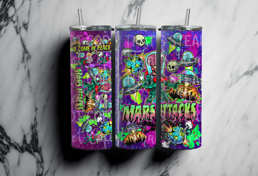 MARS ATTACKS