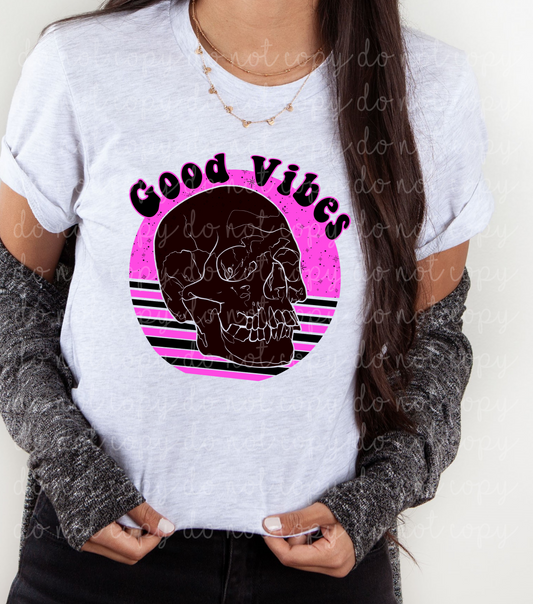 GOOD VIBES