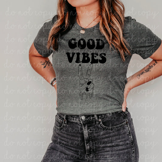 GOOD VIBES