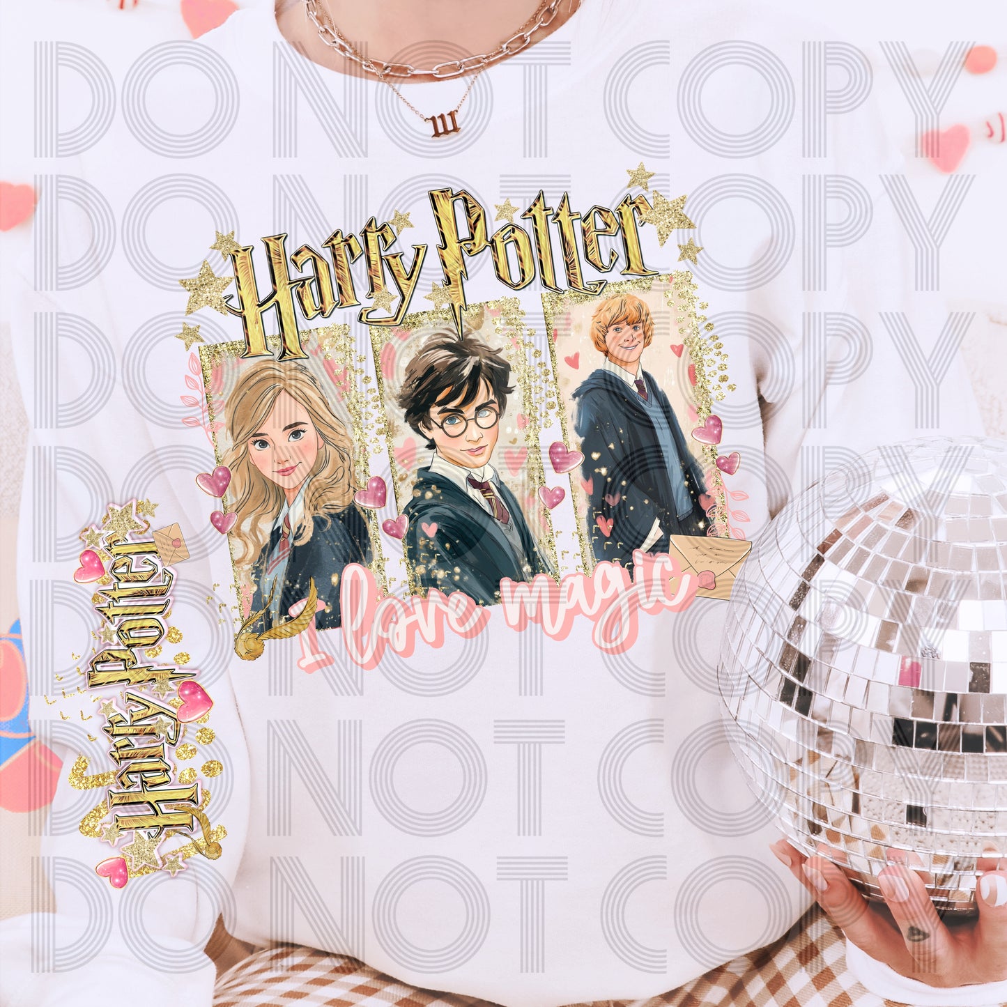 HP I LOVE  MAGIC