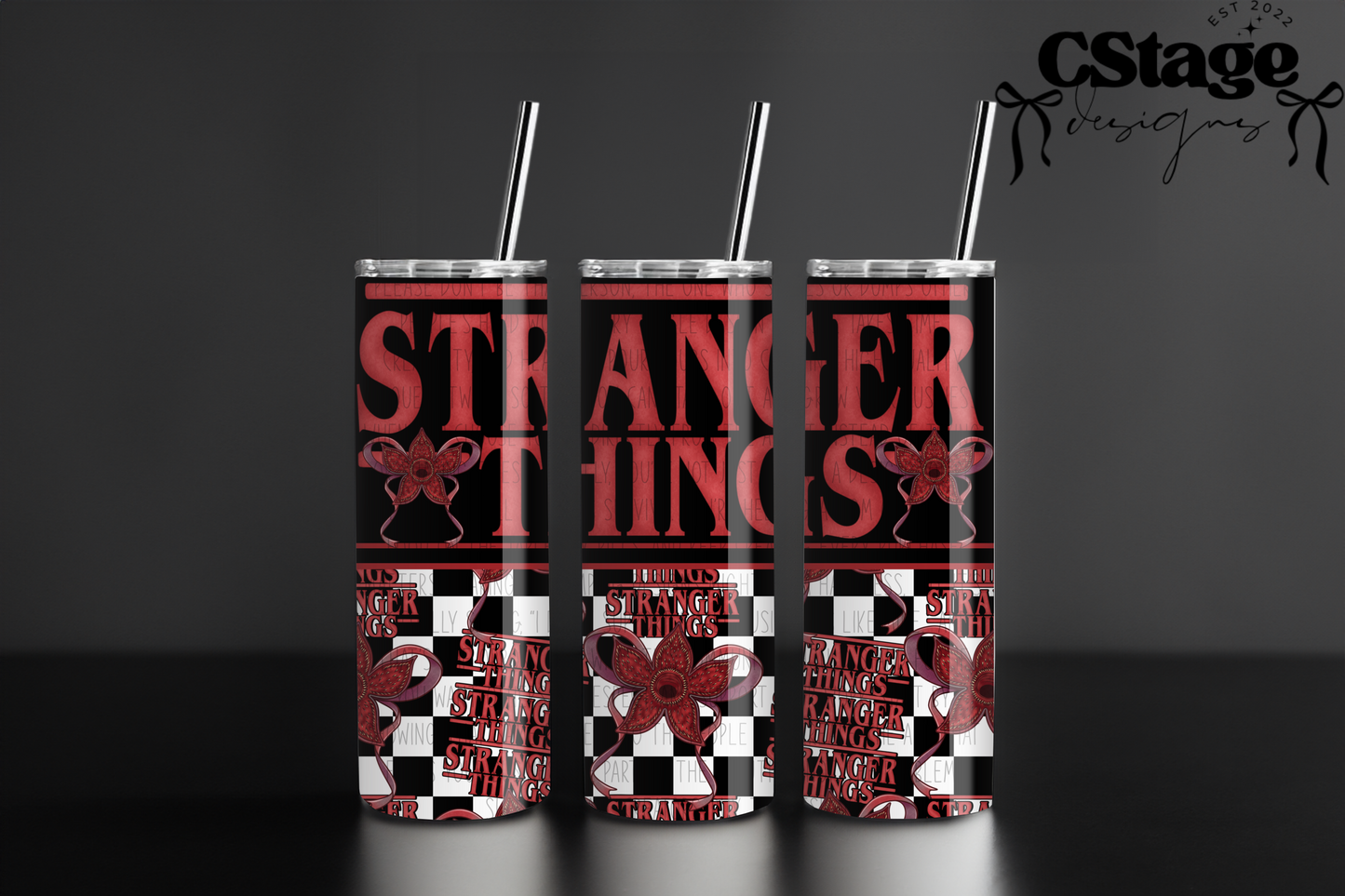 STRANGER THINGS 1