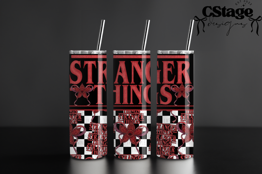 STRANGER THINGS 1