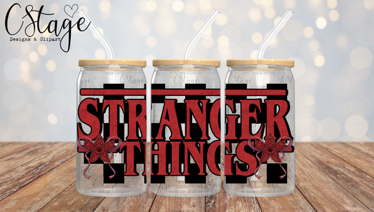 STRANGER THINGS