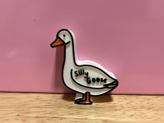 SILLY GOOSE
