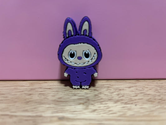 PURPLE LABUBU