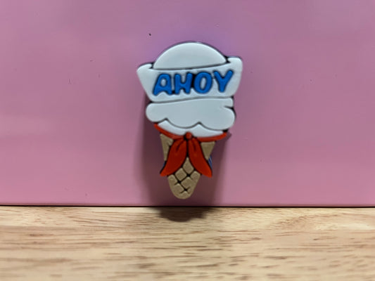 STRANGER THINGS AHOY