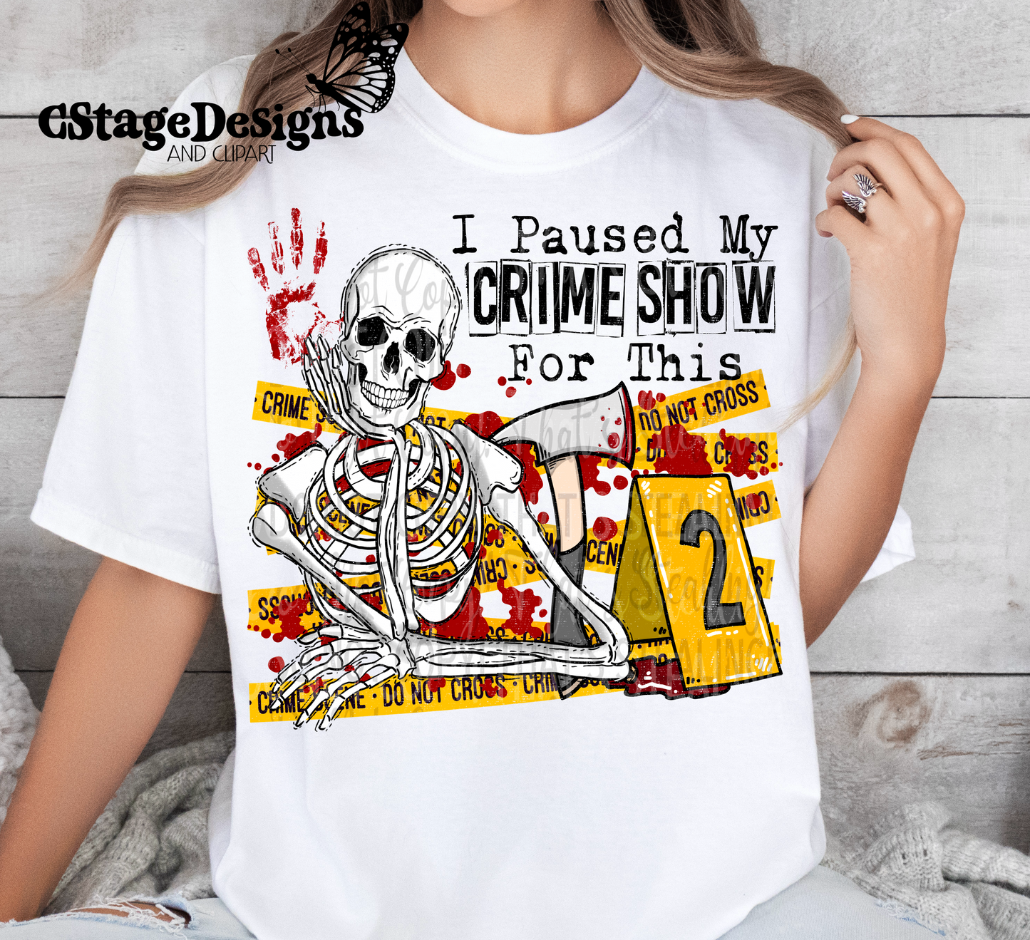 REG I PAUSED MY CRIME SHOW