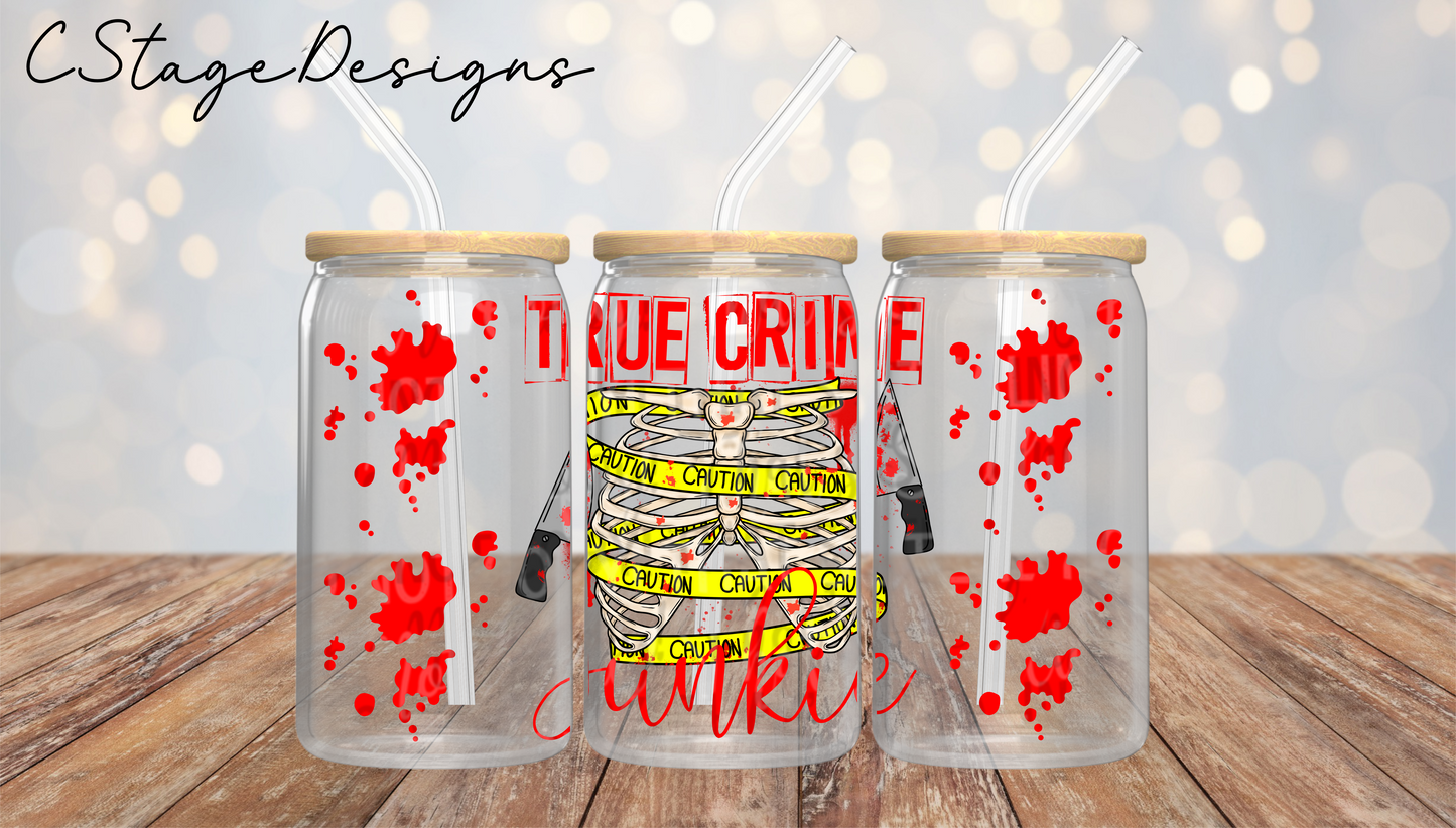 TRUE CRIME JUNKIE LIBBY