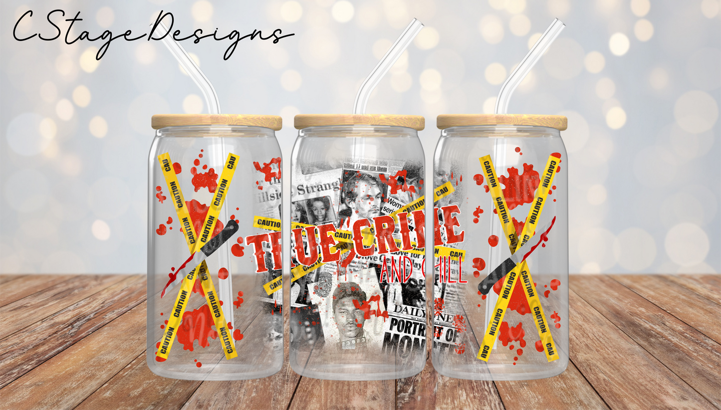 TRUE CRIME AND CHILL LIBBY