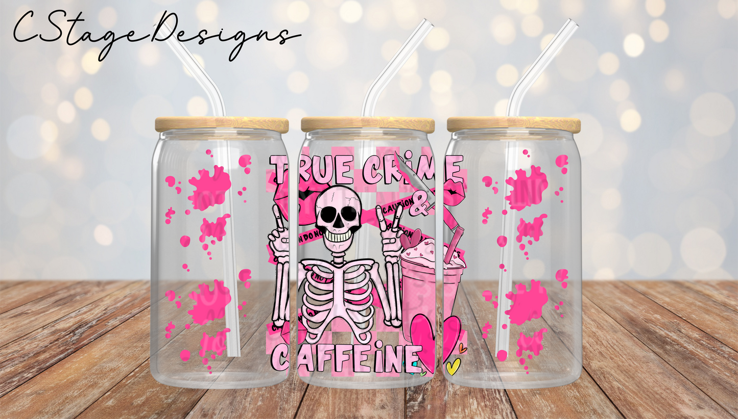 TRUE CRIME AND CAFFIENE LIBBY