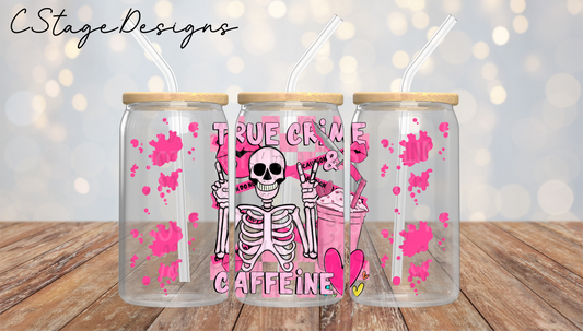 TRUE CRIME AND CAFFIENE LIBBY