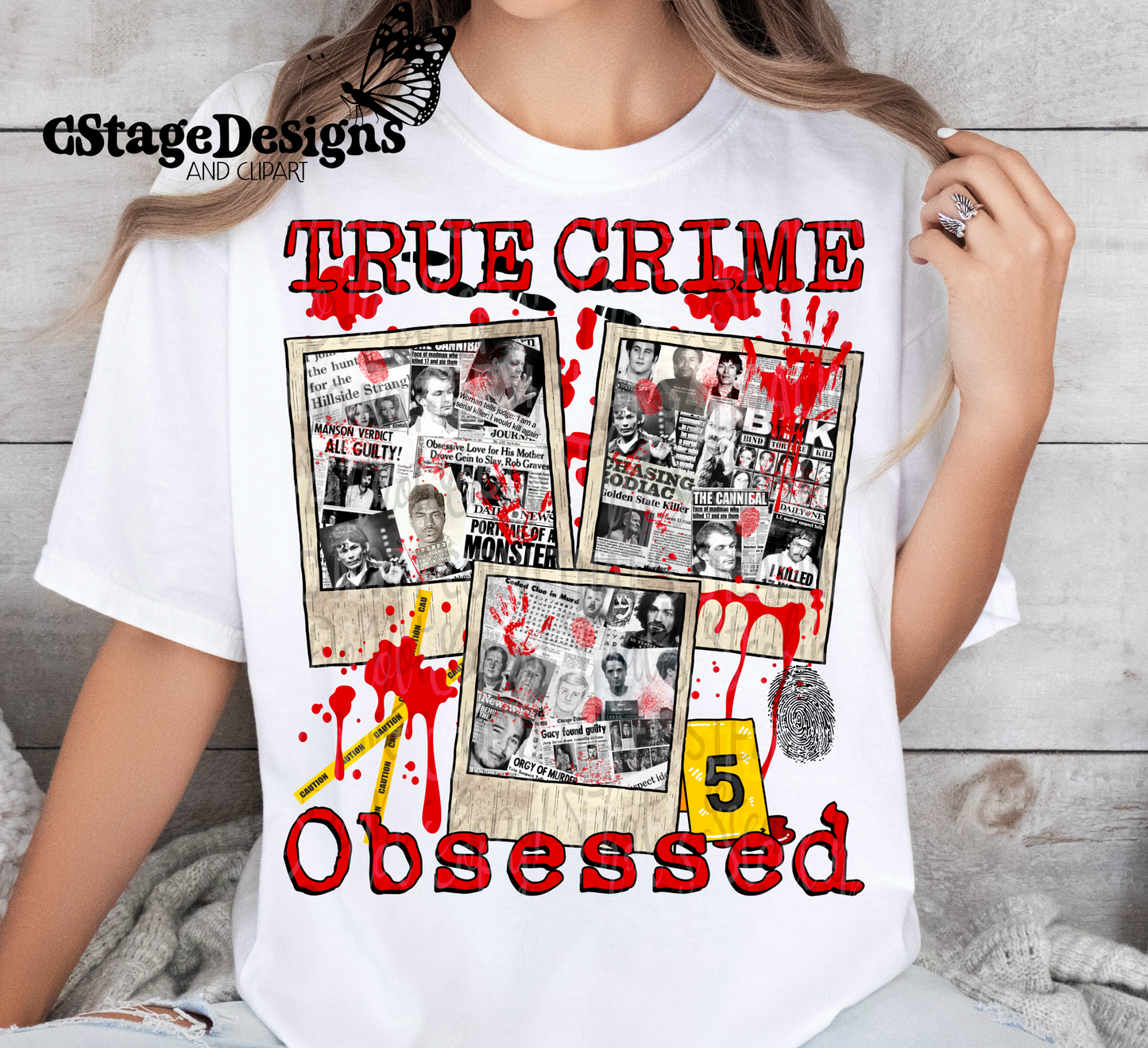 TRUE CRIME OBSESSES