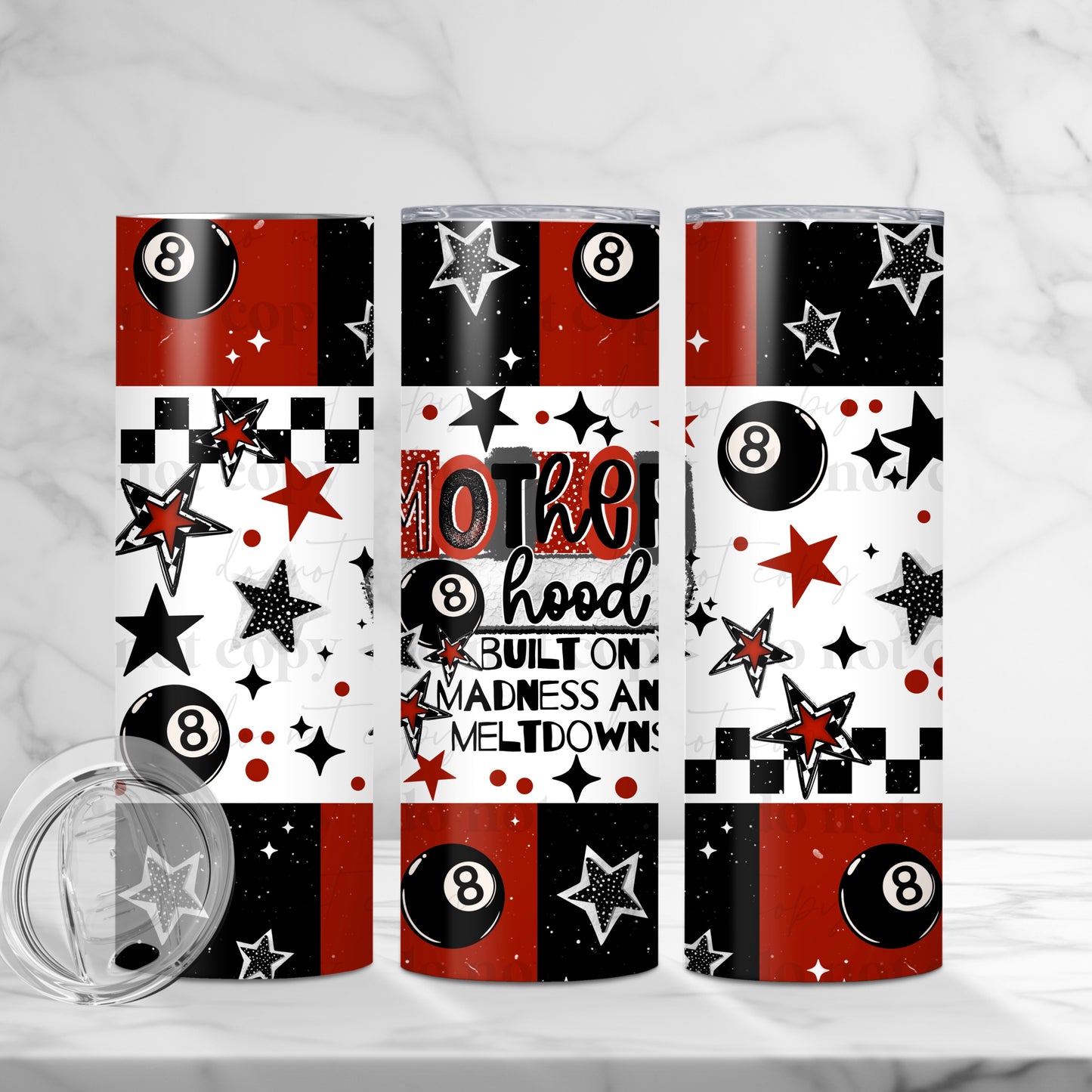 RED MOTHERHOOD MADNESS