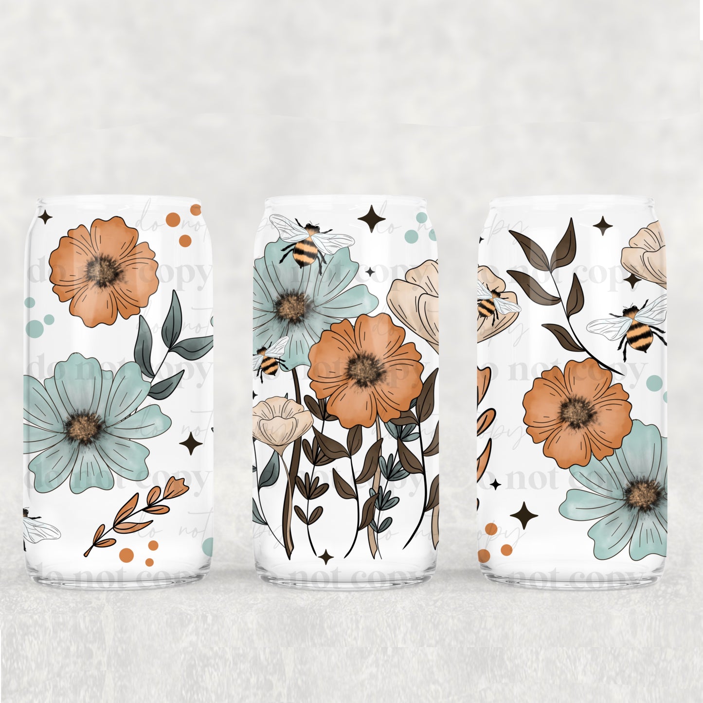 LIBBY: BE FLORAL