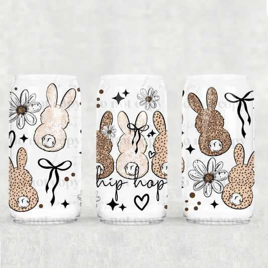 LIBBY: HIP HOP BUNNIES