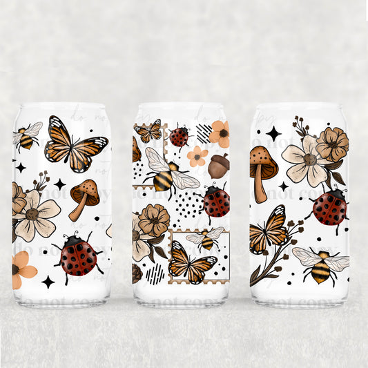 LIBBY: BEE STAMPS