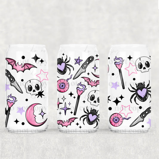 LIBBY: SPOOKY THINGS