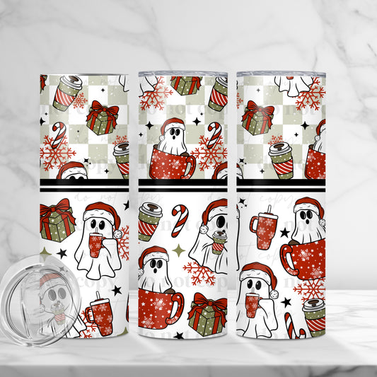 CHRISTMAS GHOSTIES 20