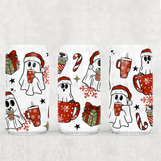 CHRISTMAS GHOSTIES