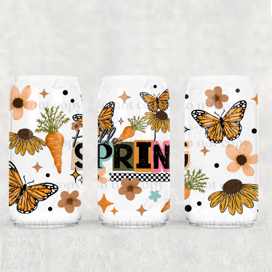 LIBBY: HELLO SPRING