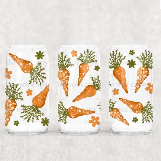LIBBY: CARROTS