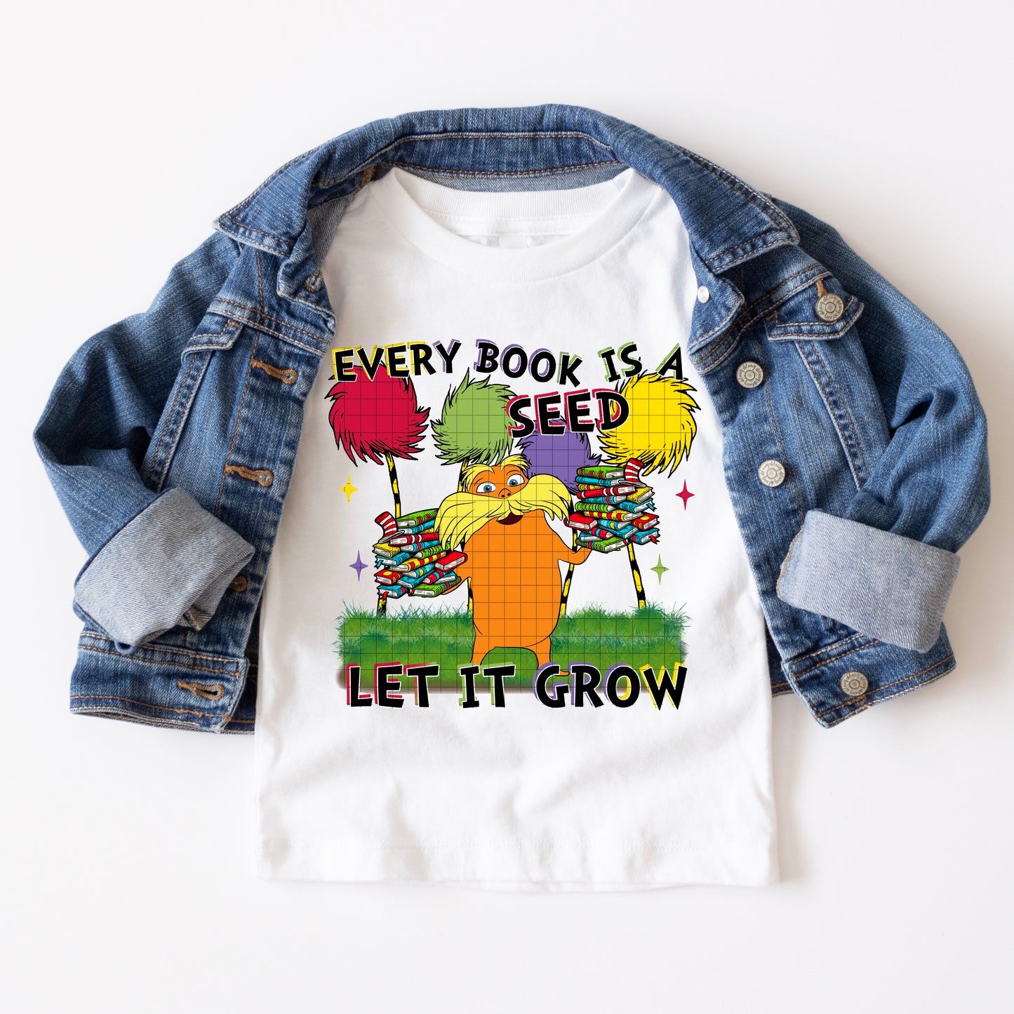 EVERY BOOK IS A SEED