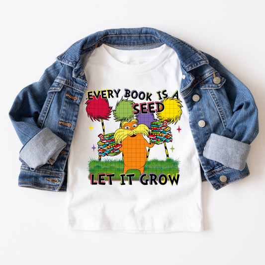 EVERY BOOK IS A SEED