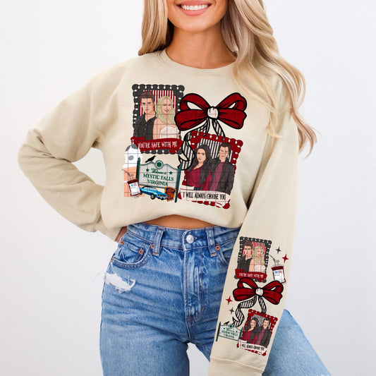 THE VAMPIRE DIARIES COQUETTE