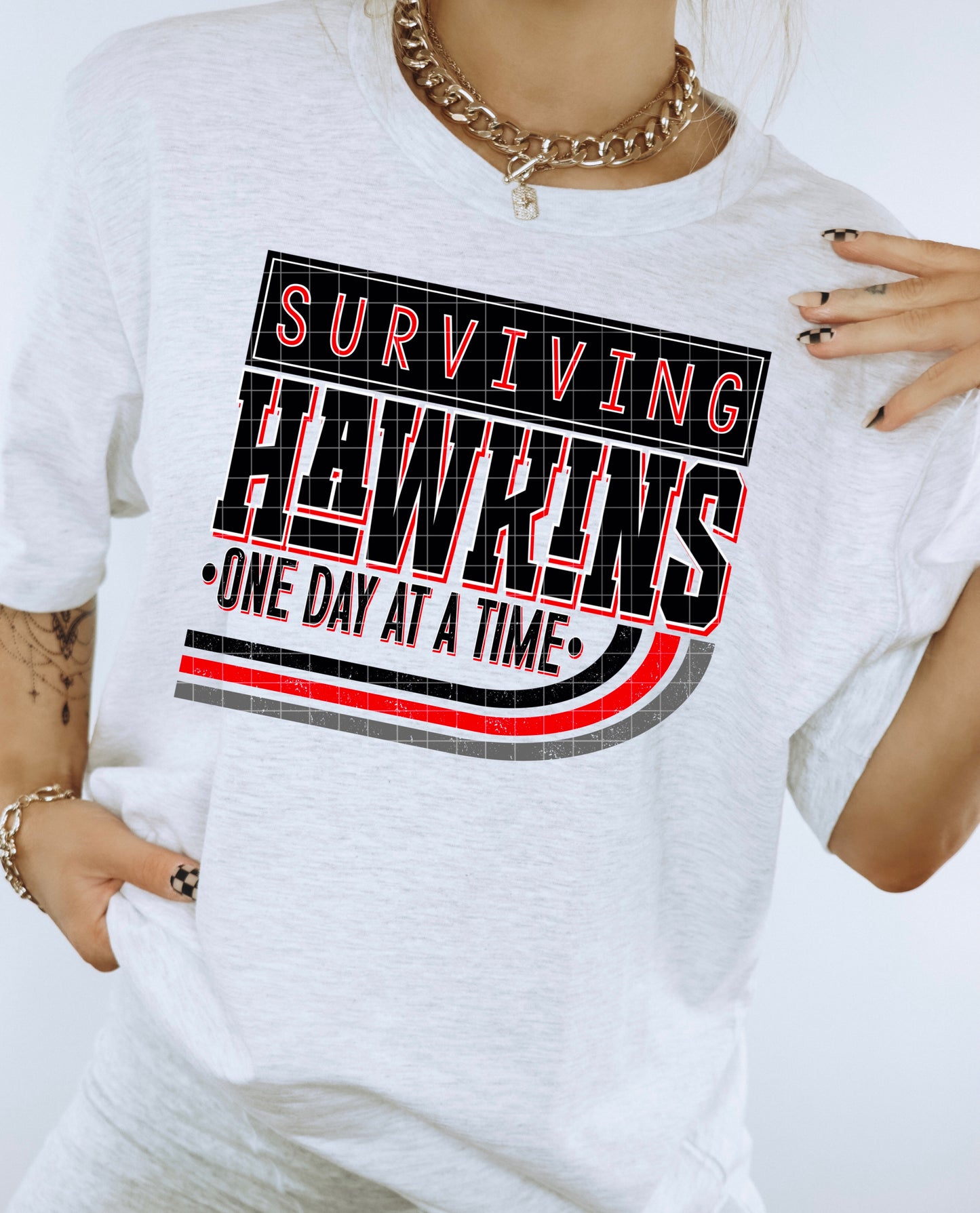 SURVIVING HAWKINS