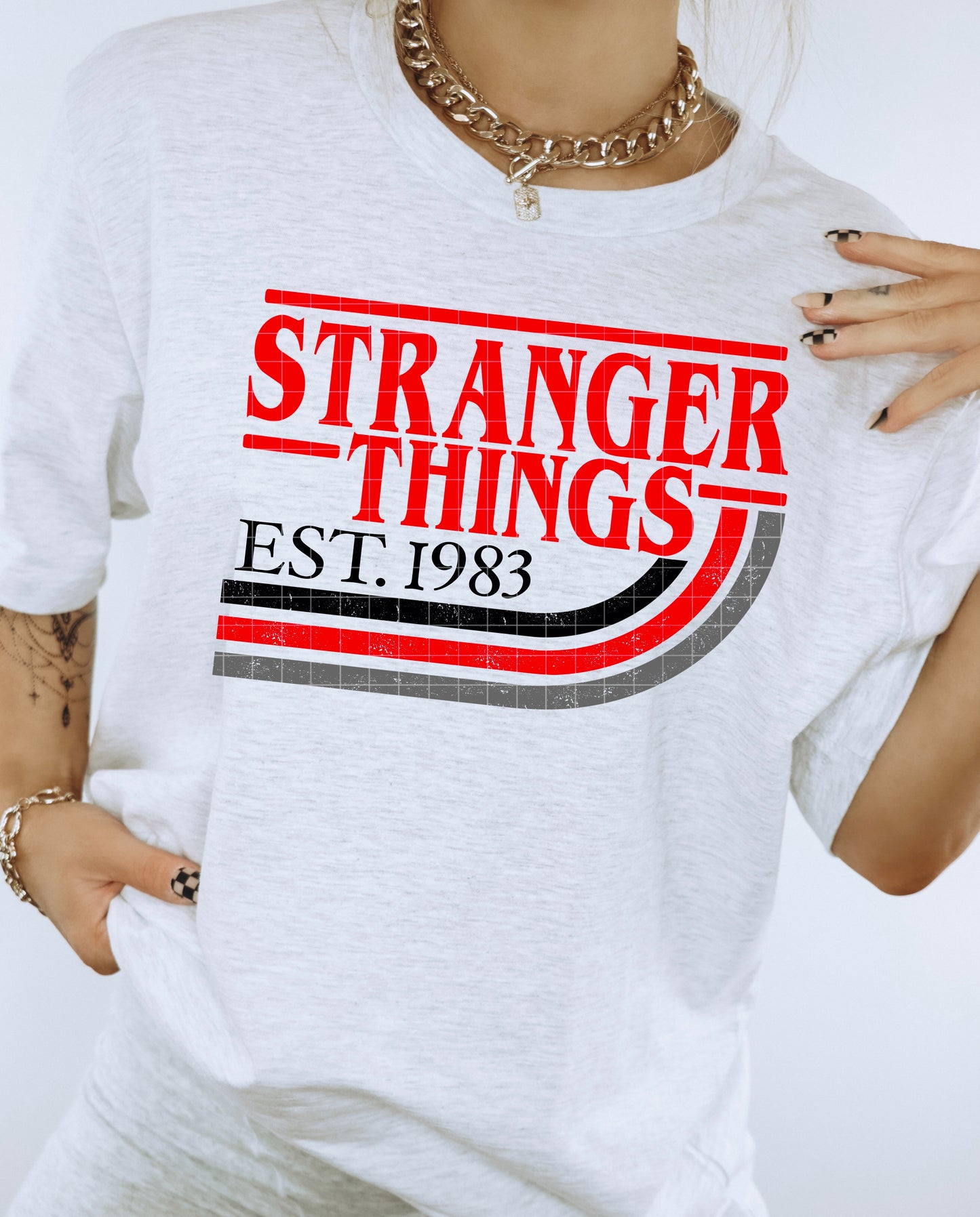 STRANGER THINGS EST