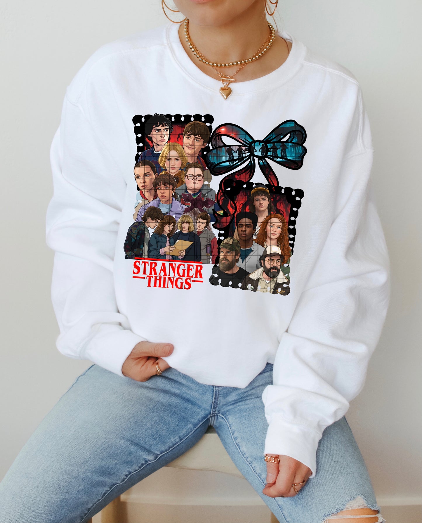 STRANGER THINGS COQUETTE