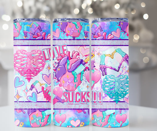 LOVE SUCKS A