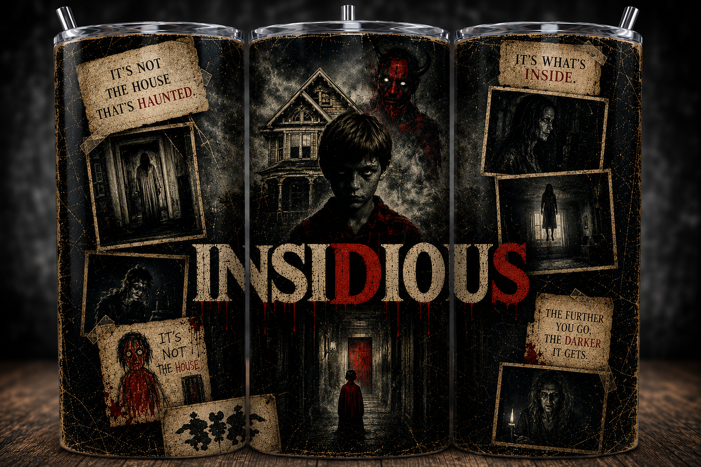 INSIDIOUS