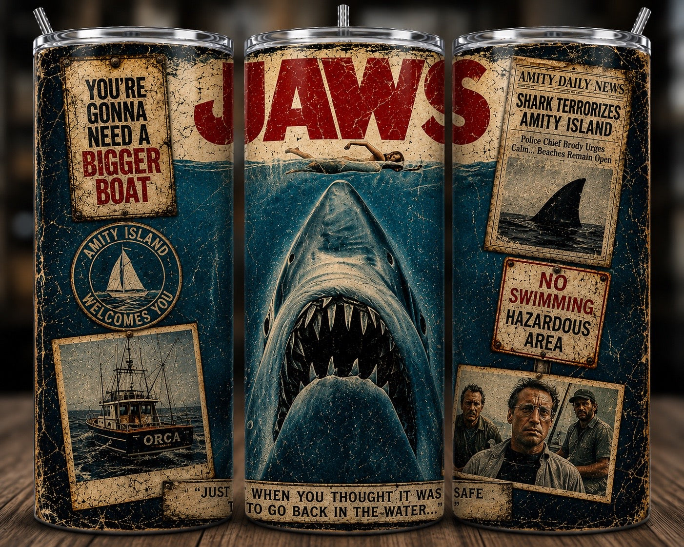 JAWS