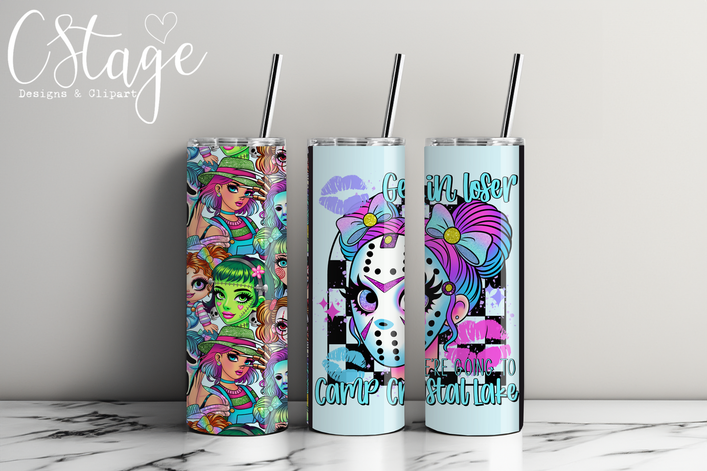 20 OZ JASON: JANUARY 2025