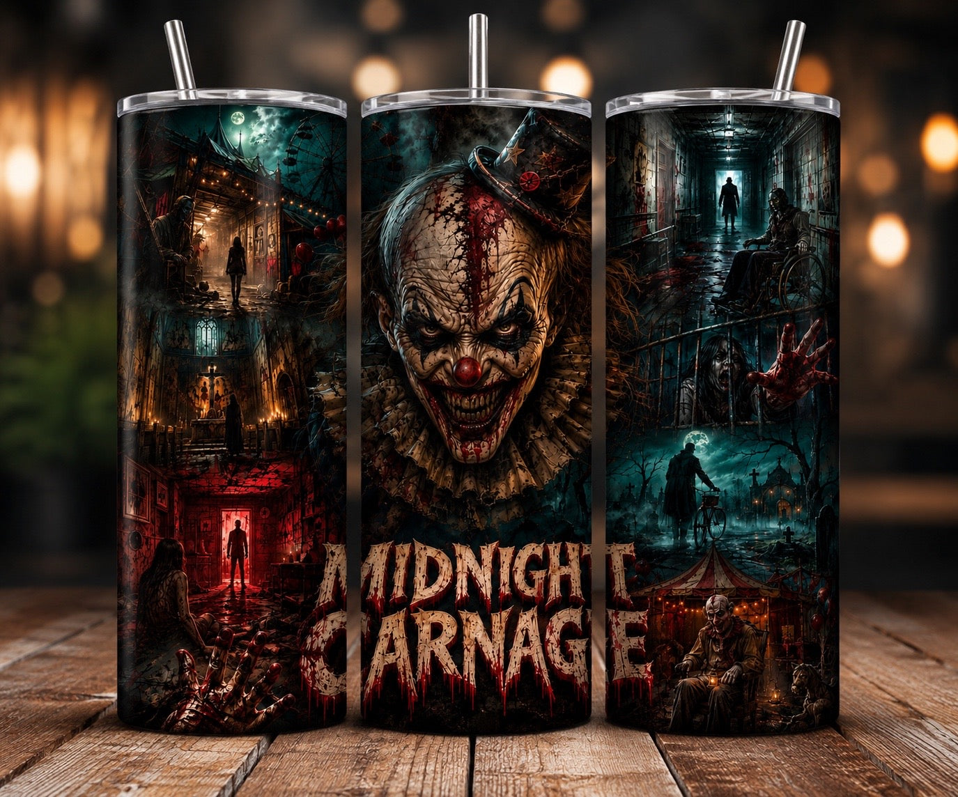 MIDNIGHT CARNAGE