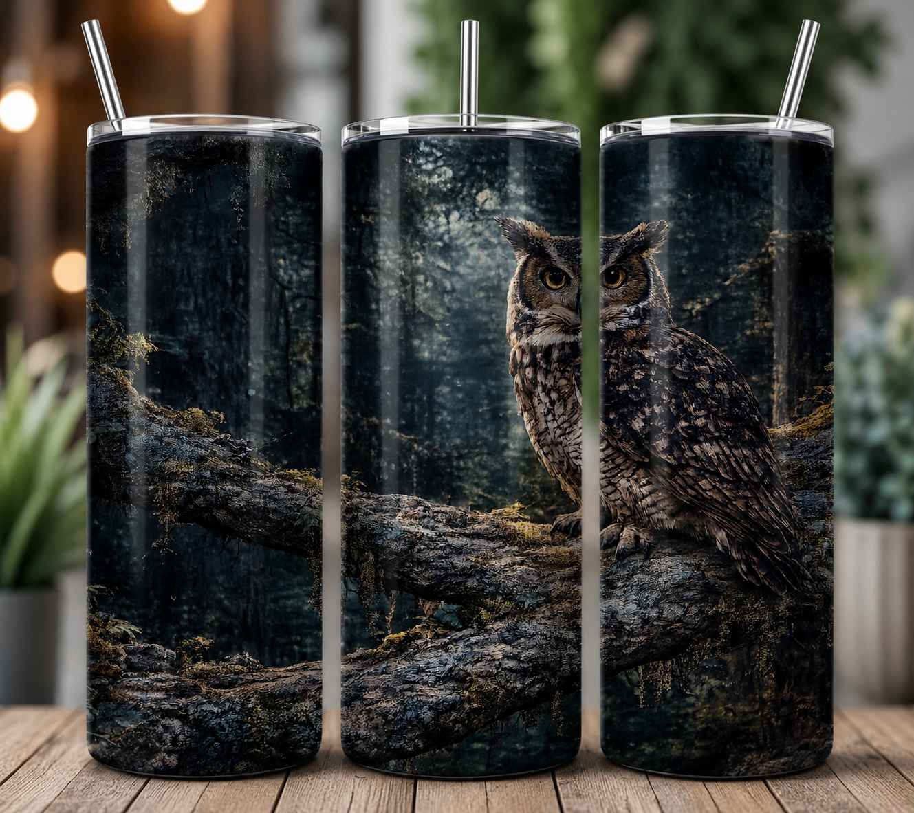 MISTY OWL