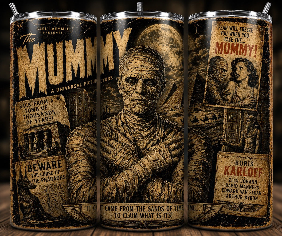 THE MUMMY