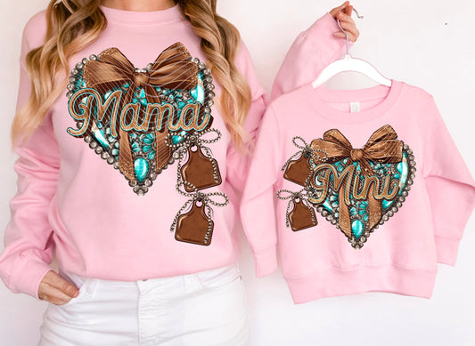 MAMA AND MINI : JANUARY 2025